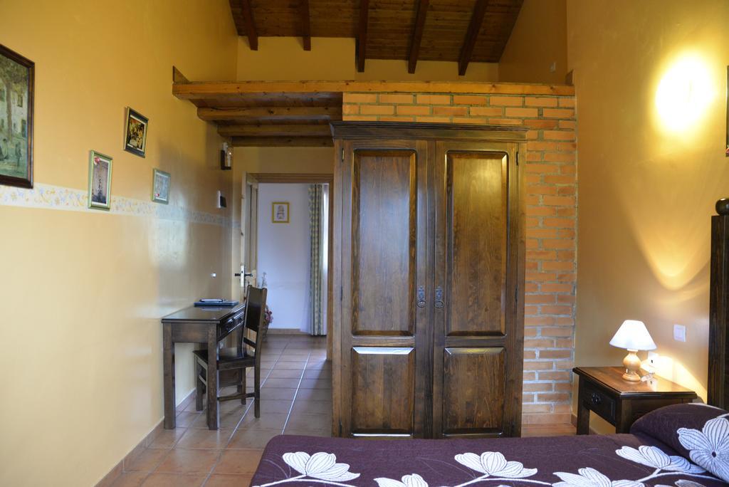 Agroturismo Ordaola Alonsotegi Szoba fotó