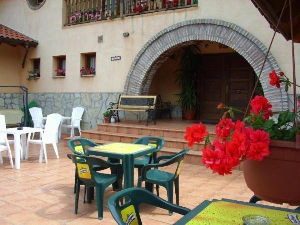 Agroturismo Ordaola Alonsotegi Kültér fotó