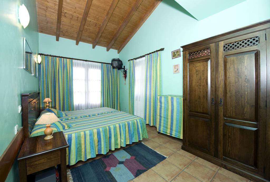 Agroturismo Ordaola Alonsotegi Kültér fotó