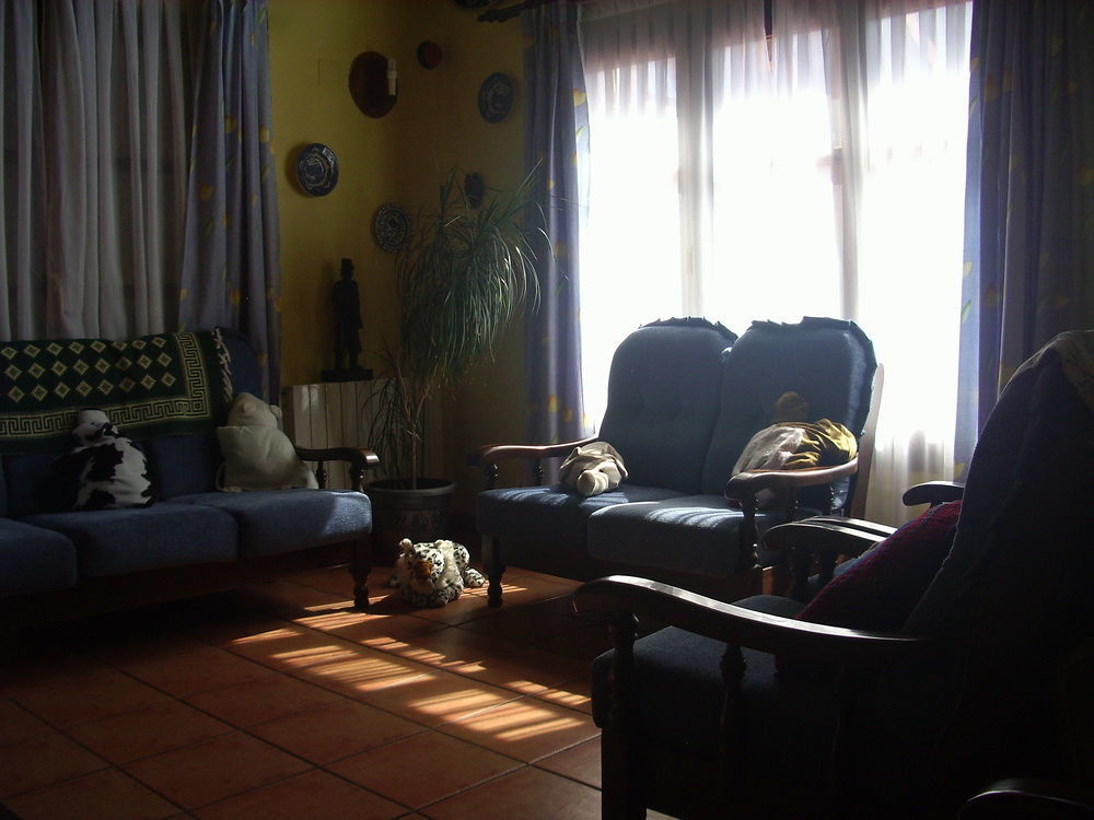 Agroturismo Ordaola Alonsotegi Kültér fotó