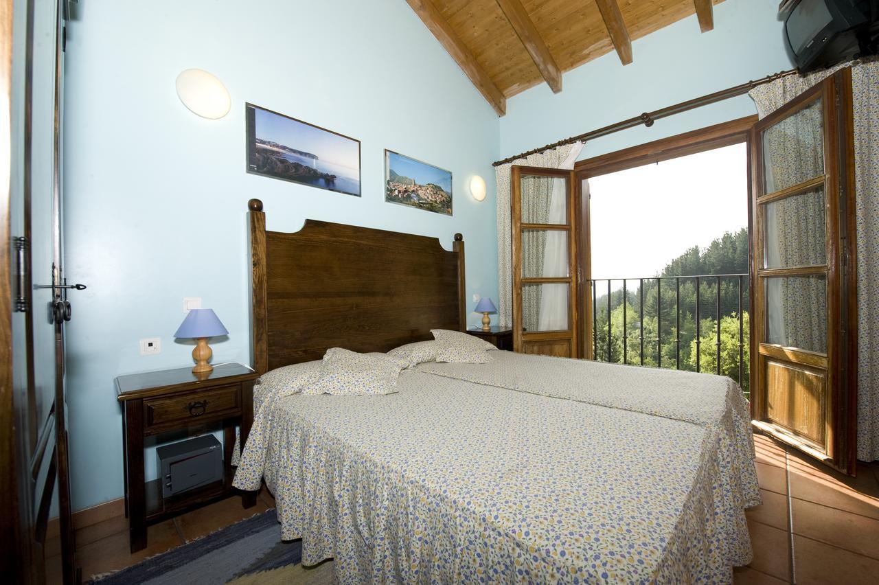 Agroturismo Ordaola Alonsotegi Kültér fotó